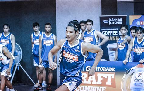 Deep pool: Players to watch in PBA Rookie Draft 2023 .